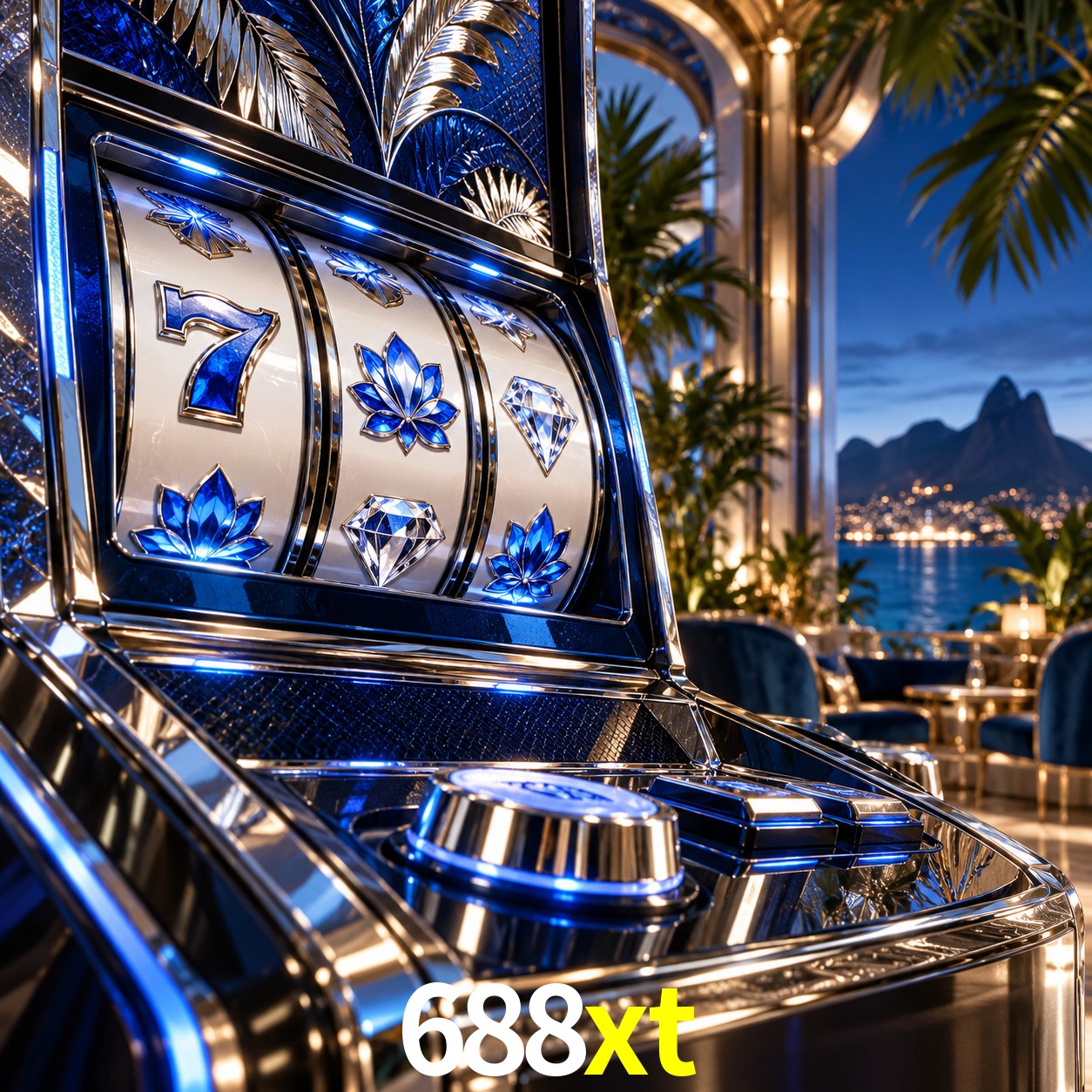 Inovações de Jogos na 688xt: O Futuro das Experiências Interativas