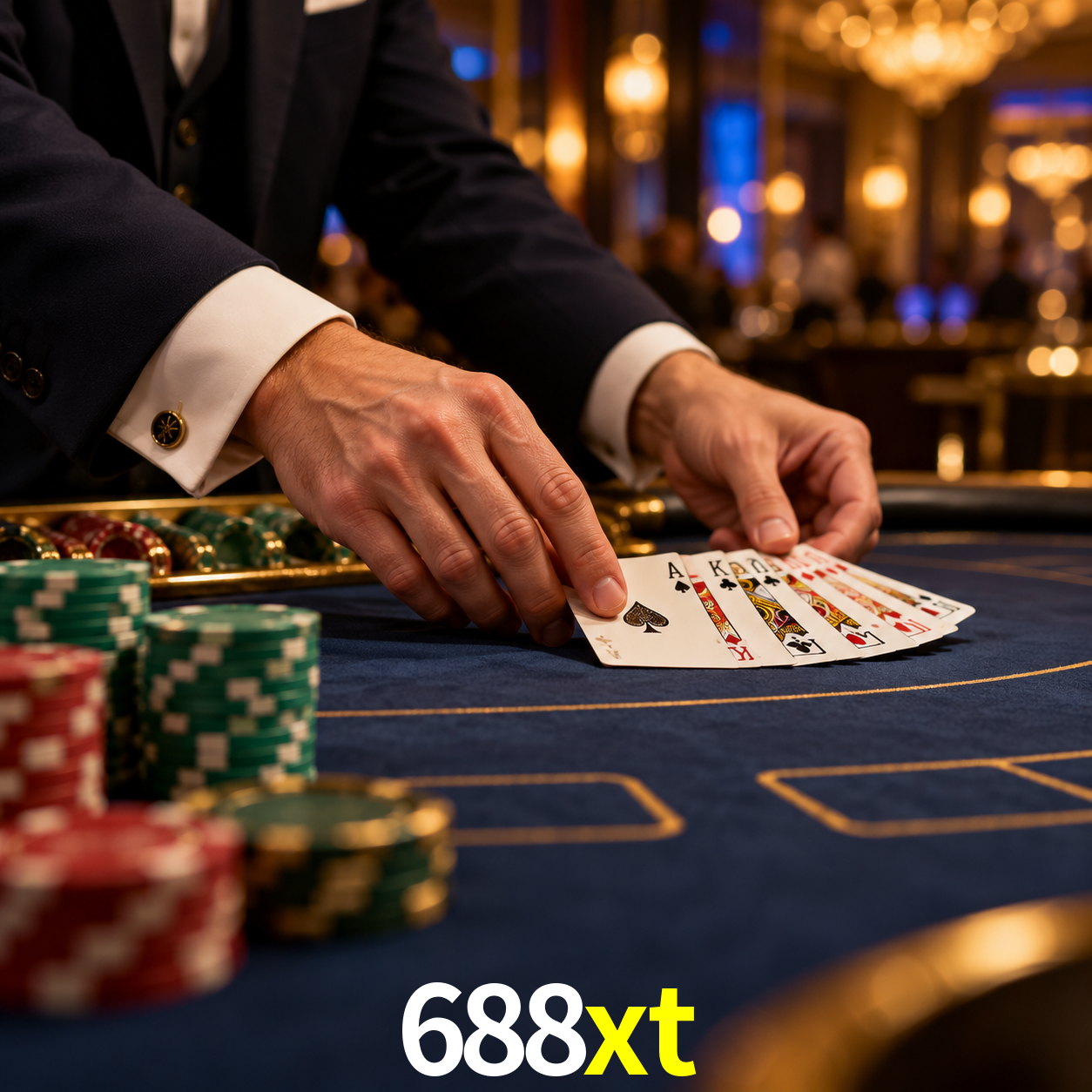 Explorando a Categoria de Eventos em Apostas na 688xt