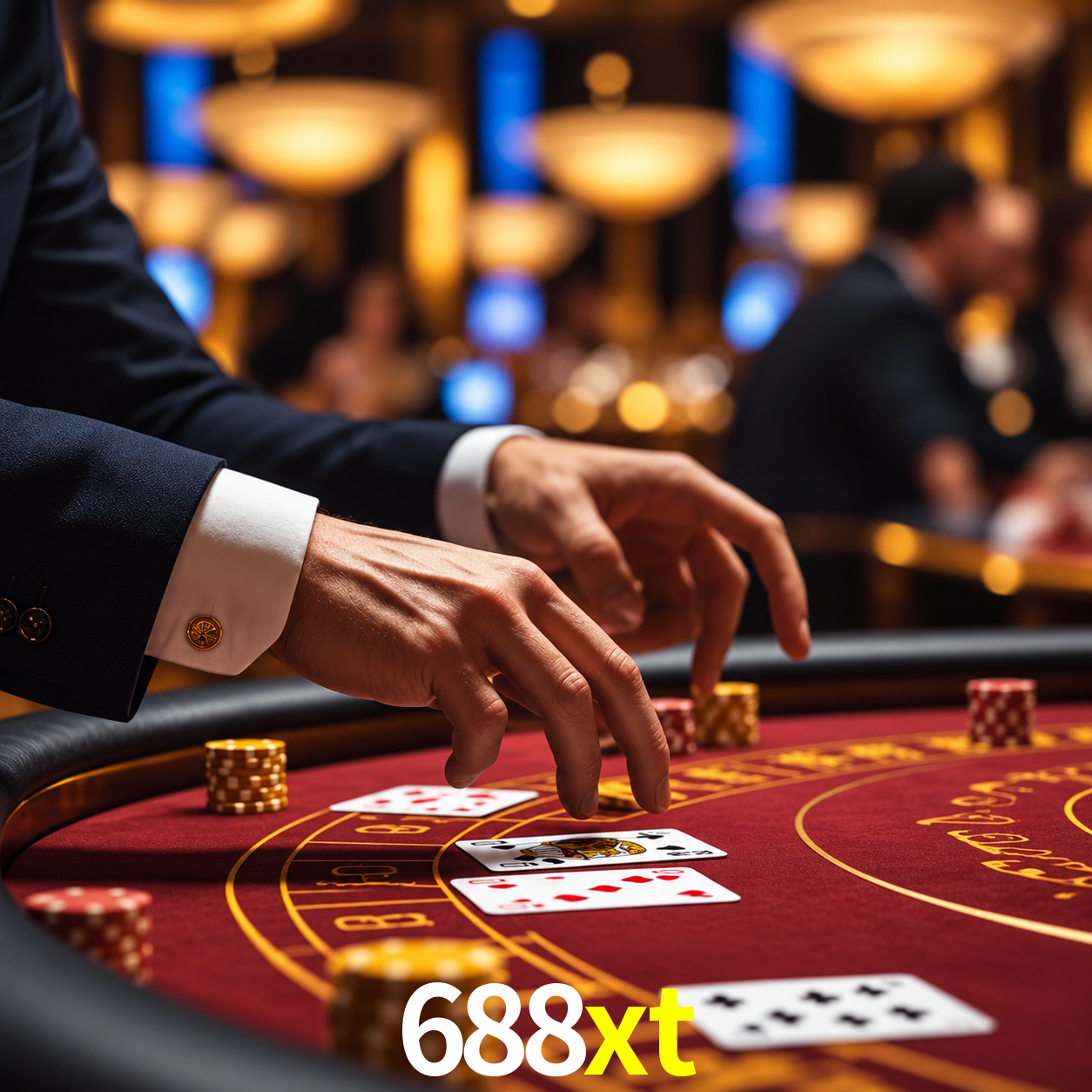 Explorando a Categoria de Eventos em Apostas na 688xt