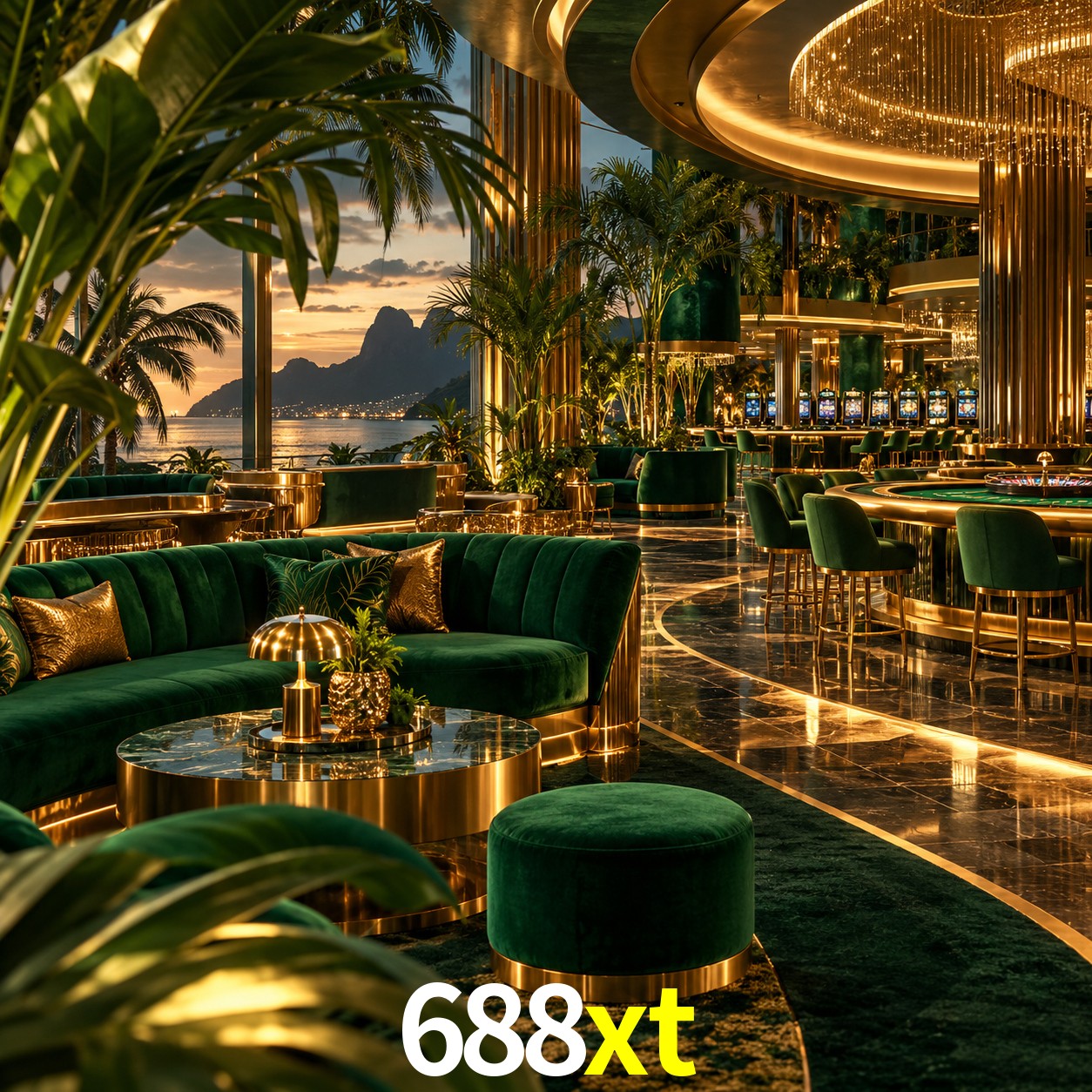 A Revolução dos Aplicativos de Jogos no 688xt