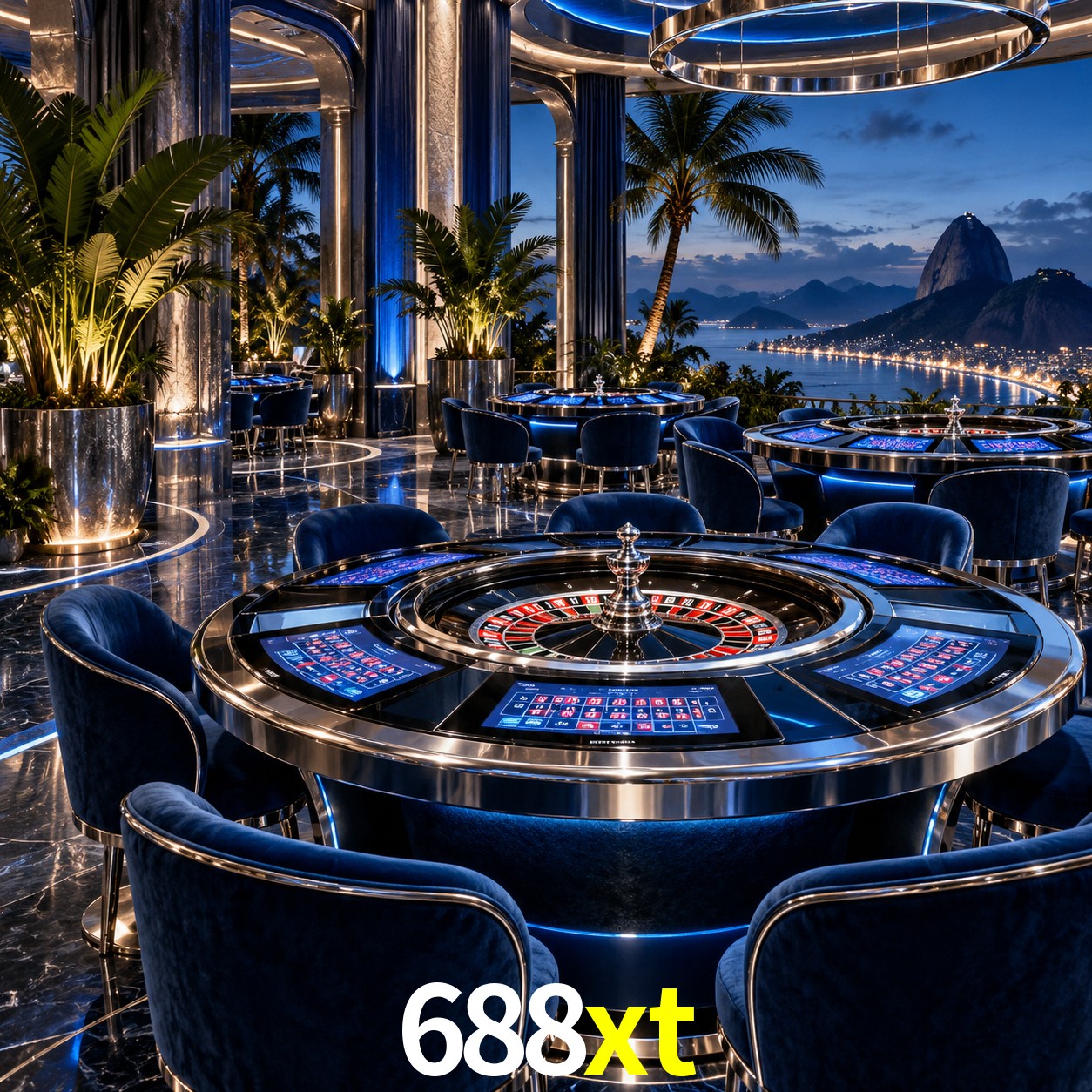 Inovações de Jogos na 688xt: O Futuro das Experiências Interativas