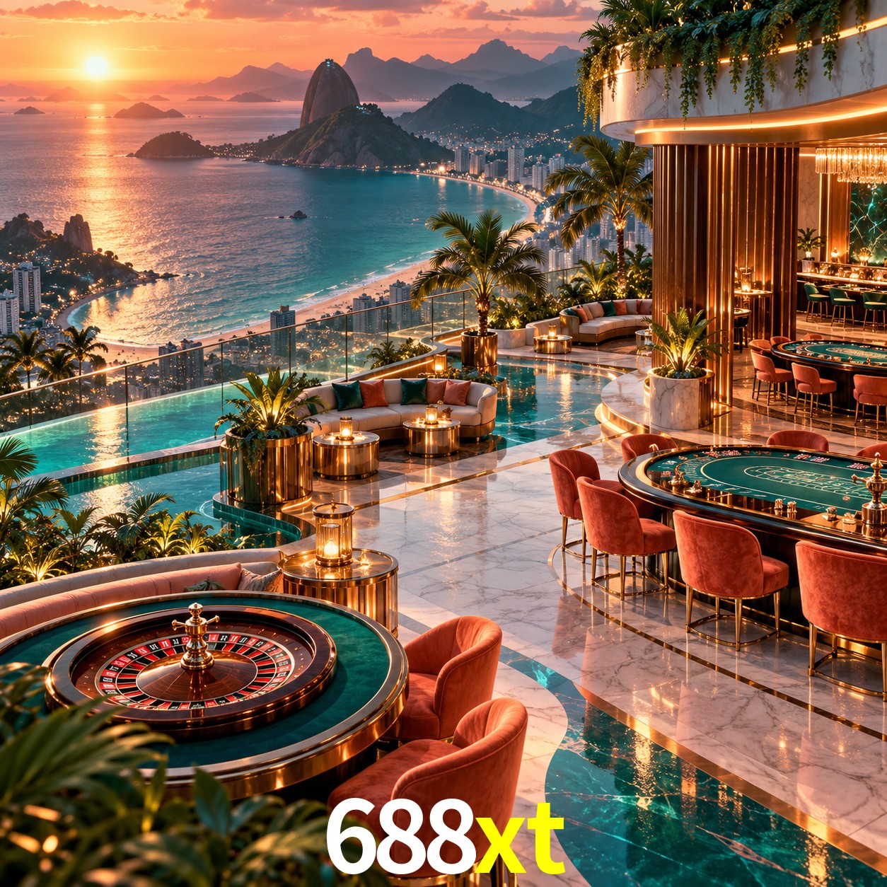 Descubra a Magia dos Jogos de Arcade no 688xt