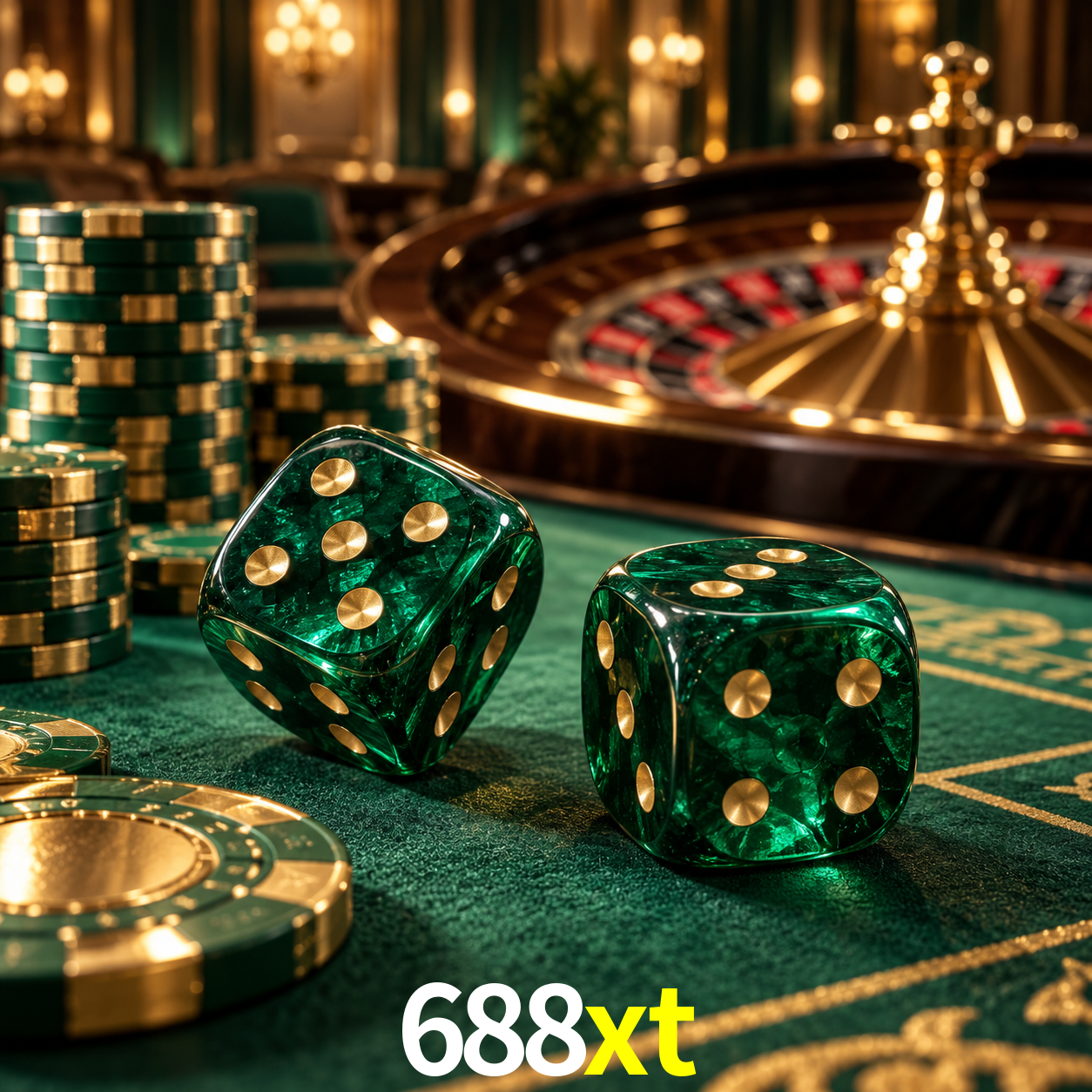 Descubra o Mundo do Cassino Online com 688xt